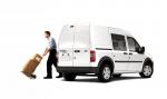 Ford Transit Connect 2002 года